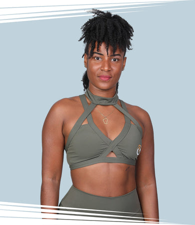 | Brassière WII FIT