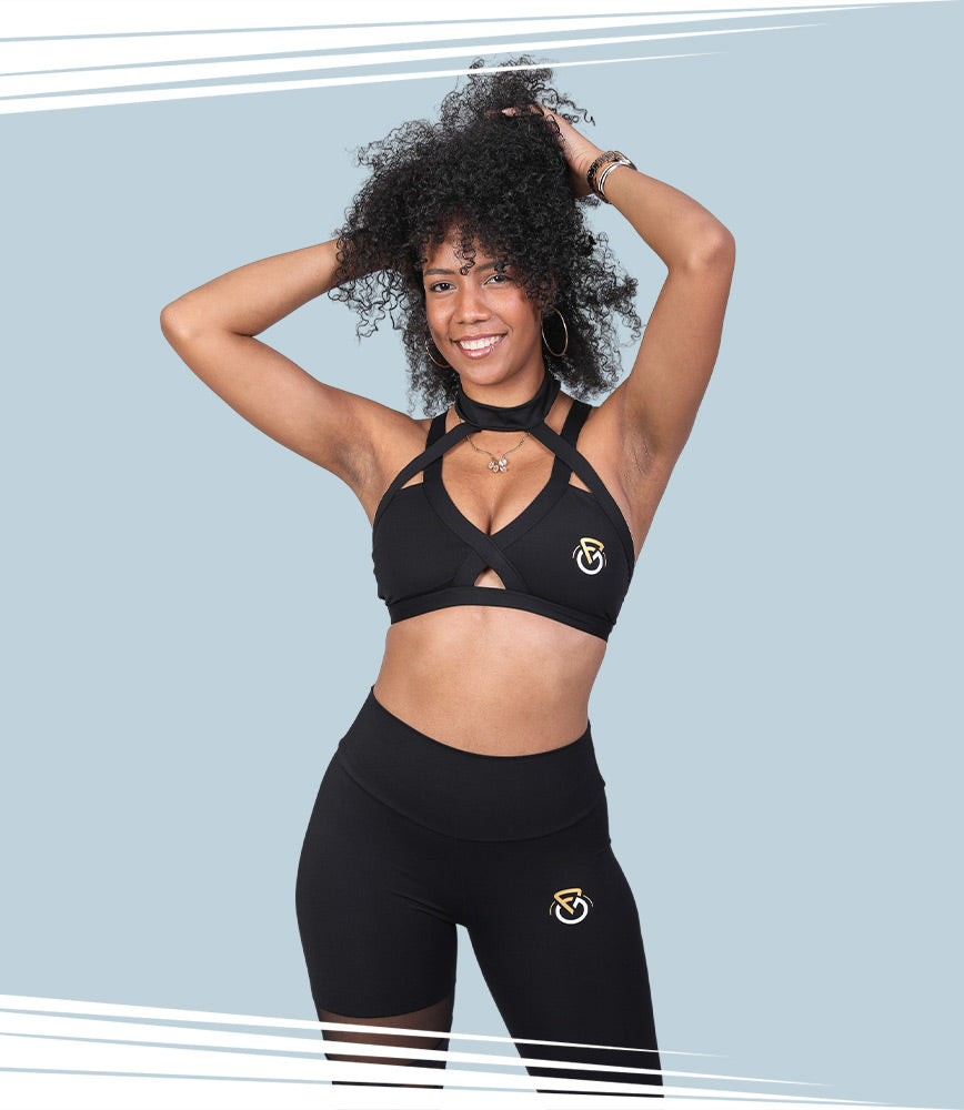 | Leggings push-up WII FIT