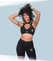 | Leggings push-up WII FIT