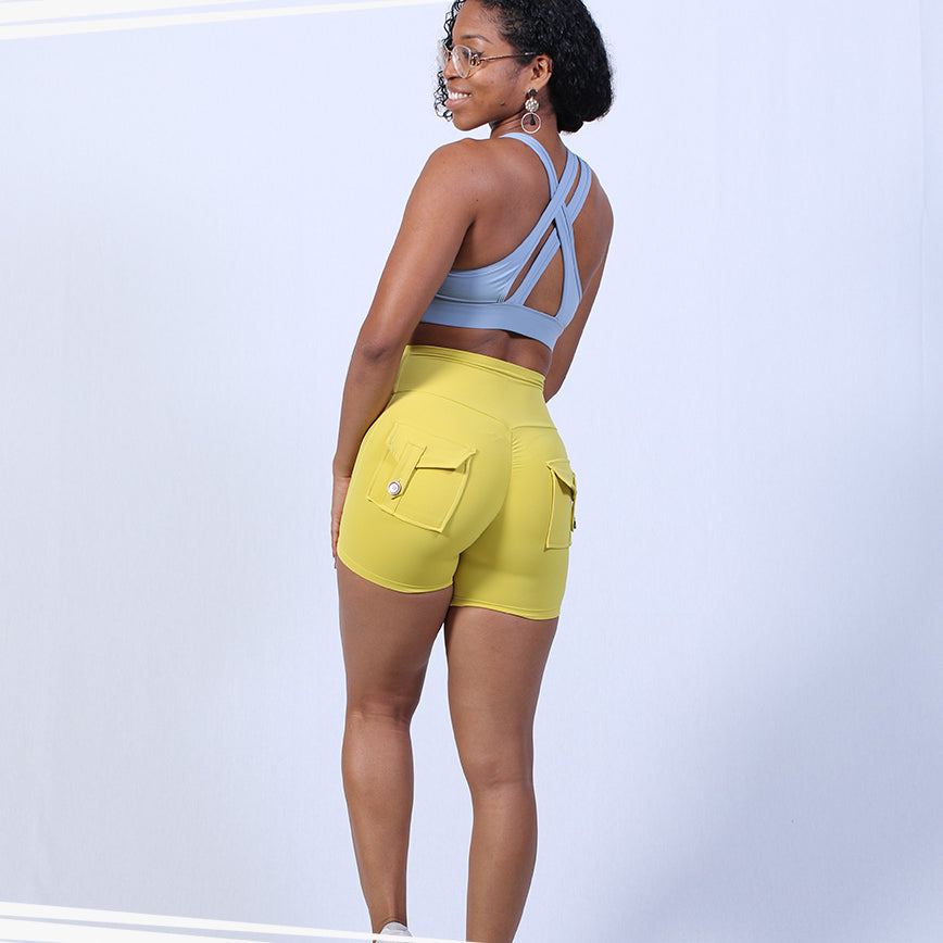 | Short Cargo Push Up
