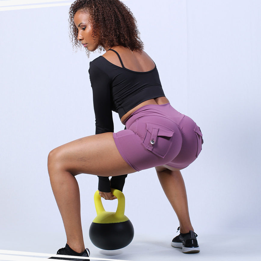 | Short Cargo Push Up