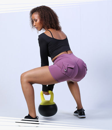 | Short Cargo Push Up