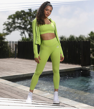 | Ensemble Yanaboost Zippé 3 pièces